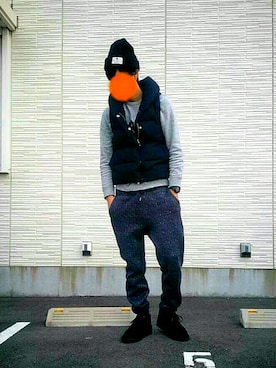 4papaさんのコーディネート