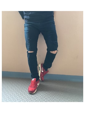 ナオトさんのコーディネート