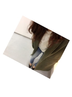 ちるちゃんさん(レディース・155cm)の冬コーディネート