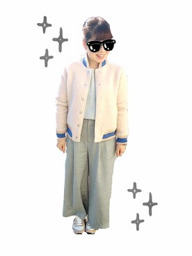 ＲＯＫＯさん（レディース・150cm）の冬コーディネート