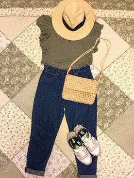 ＲＯＫＯさん（レディース・150cm）の夏コーディネート