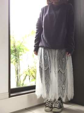 ＲＯＫＯさん（レディース・150cm）の冬コーディネート