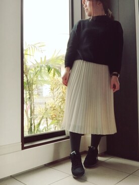 ROKOさん(レディース・150cm)の春コーディネート