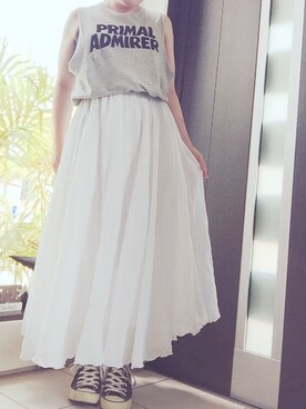 ＲＯＫＯさん（レディース・150cm）の夏コーディネート