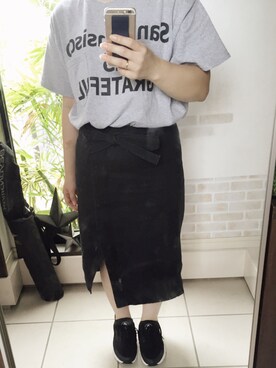 ROKOさん(レディース・150cm)の夏コーディネート