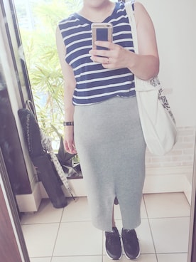 ROKOさん(レディース・150cm)の夏コーディネート