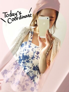 ありちゃんさんのコーディネート