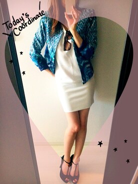 ありちゃんさんのコーディネート