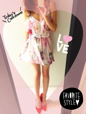 ありちゃんさんのコーディネート