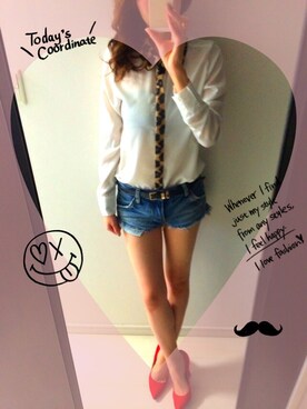 ありちゃんさんのコーディネート