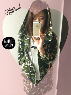 ありちゃんさんのコーディネート