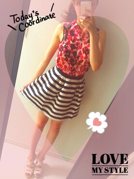 ありちゃんさんのコーディネート