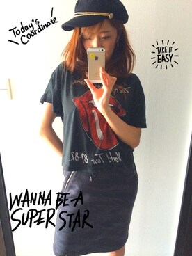 ありちゃんさんのコーディネート