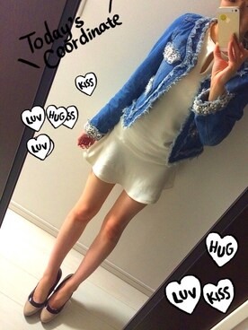 ありちゃんさんのコーディネート