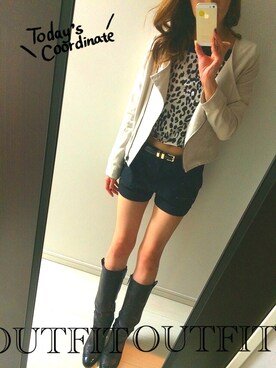 ありちゃんさんのコーディネート