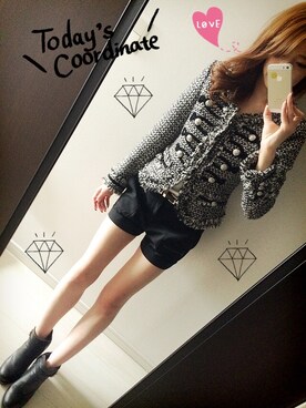 ありちゃんさんのコーディネート