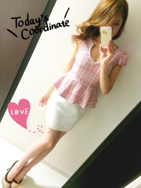 ありちゃんさんのコーディネート