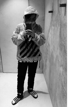 MC VERRIさんのコーディネート