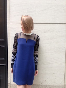 「mamemamemame」｜SHCさん（レディース・155cm）の夏コーディネート