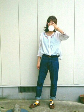 *  aya  *さんのコーディネート