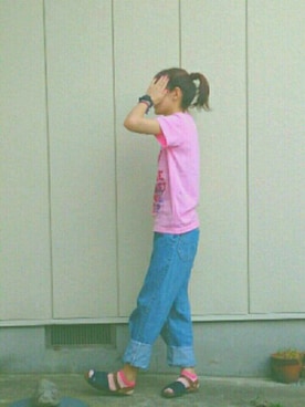 *  aya  *さんのコーディネート