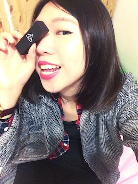 「MONKI（モンキ）のアイテム（カバーオール）」を使った、Lampoさん（レディース・165cm）の秋コーディネート