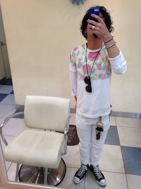 N.Tajiriさんのコーディネート