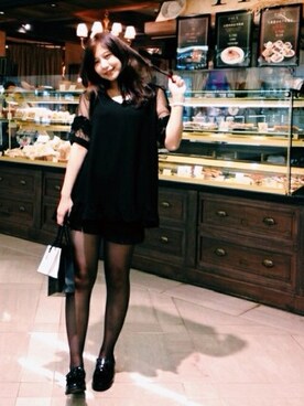 Fu Fuさんのコーディネート