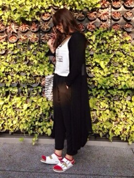 Fu Fuさんのコーディネート