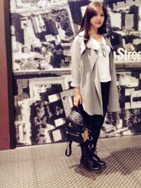 Fu Fuさんのコーディネート