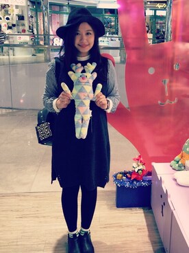 Fu Fuさんのコーディネート