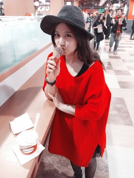 Fu Fuさんのコーディネート