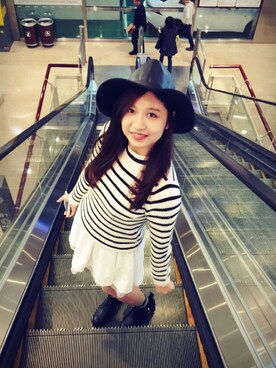 Fu Fuさんのコーディネート