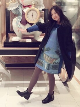 Fu Fuさんのコーディネート