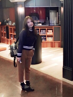 Fu Fuさんのコーディネート