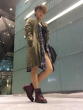 SrnChickさんのコーディネート