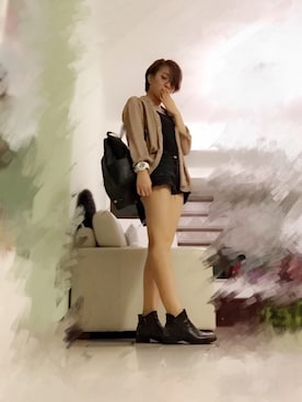 SrnChickさんのコーディネート