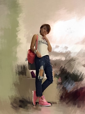 SrnChickさんのコーディネート