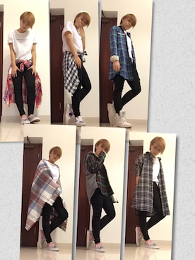 SrnChickさんのコーディネート