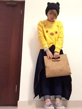 SrnChickさんのコーディネート