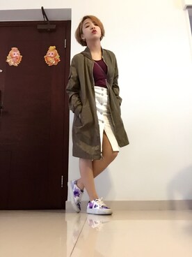 SrnChickさんのコーディネート