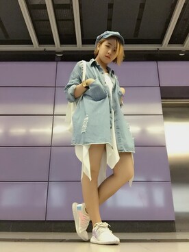 SrnChickさんのコーディネート