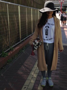 Masumi Katoさんのコーディネート