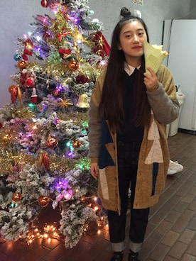 Masumi Katoさんのコーディネート