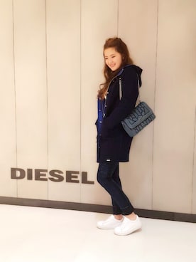 NOMOさん(レディース・162cm)の秋コーディネート