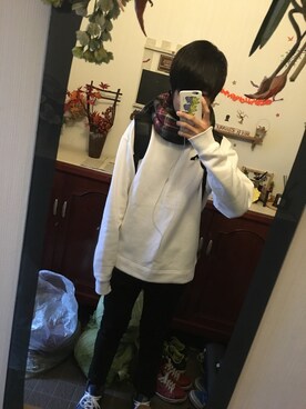 ひゅーまさんのコーディネート