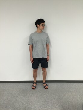 内山隼人さんのコーディネート