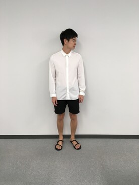 内山隼人さんのコーディネート