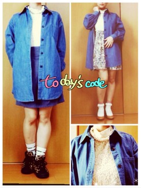 ＊kiyona＊さんのコーディネート