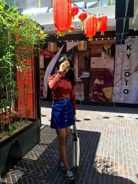 C^2さんのコーディネート